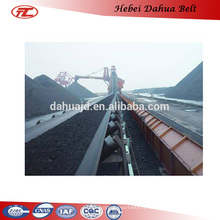 DHT-149 Flame resistant rubber belts for transport open coal mine